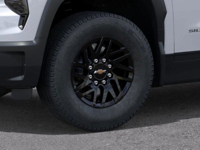 2026 Chevrolet Silverado EV WT - Standard Range