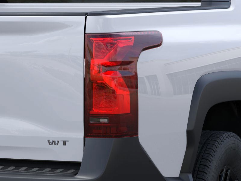 2026 Chevrolet Silverado EV WT - Standard Range