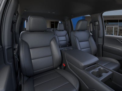 2026 Chevrolet Silverado EV WT - Standard Range