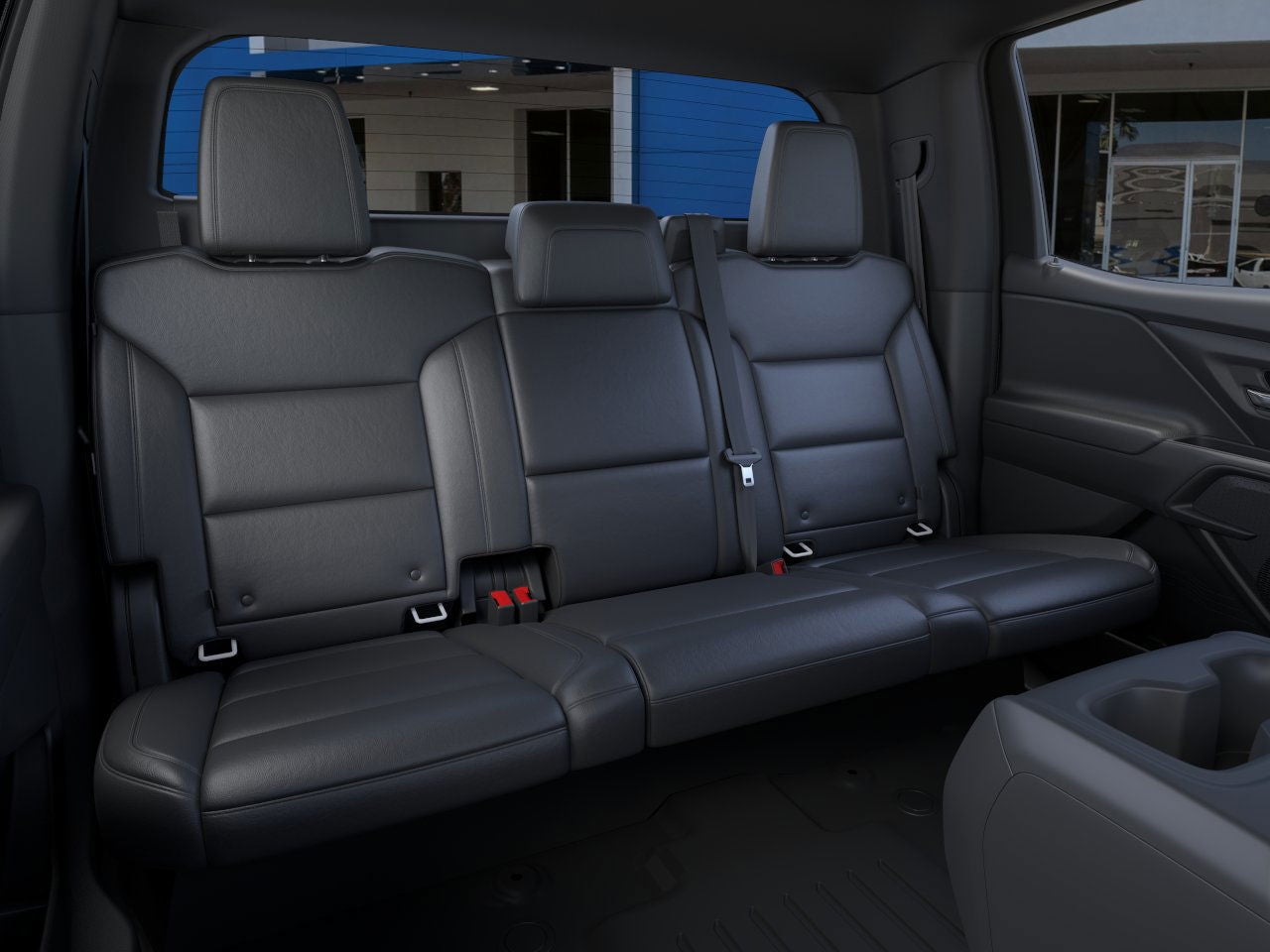 2026 Chevrolet Silverado EV WT - Standard Range