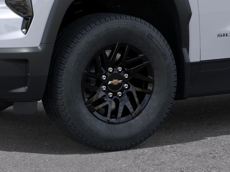 2026 Chevrolet Silverado EV WT - Standard Range