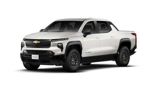 2026 Chevrolet Silverado EV WT - Standard Range