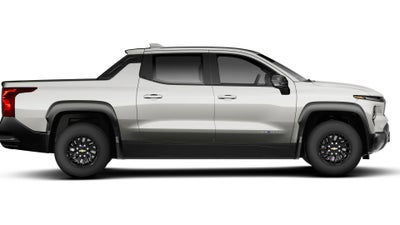 2026 Chevrolet Silverado EV WT - Standard Range