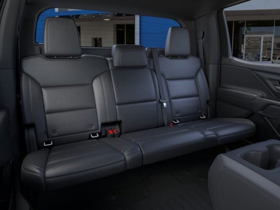 2026 Chevrolet Silverado EV WT - Standard Range