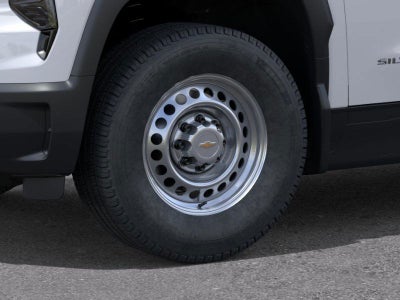 2026 Chevrolet Silverado EV WT - Standard Range