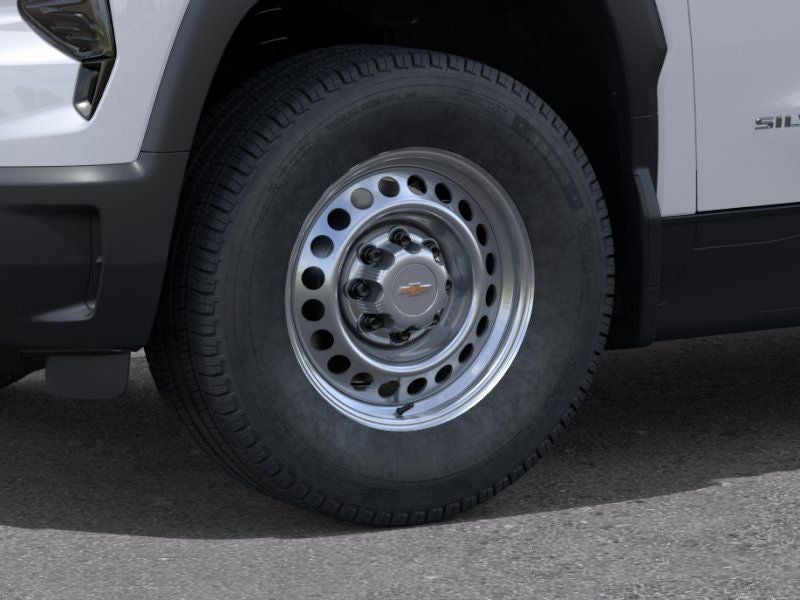 2026 Chevrolet Silverado EV WT - Standard Range