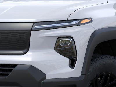 2026 Chevrolet Silverado EV WT - Standard Range