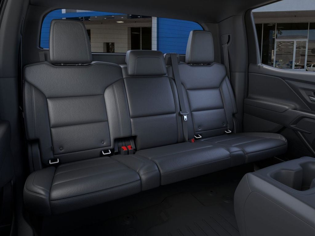 2026 Chevrolet Silverado EV WT - Standard Range