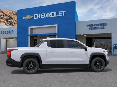 2026 Chevrolet Silverado EV WT - Standard Range