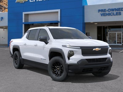 2026 Chevrolet Silverado EV WT - Standard Range