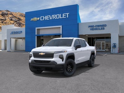 2026 Chevrolet Silverado EV WT - Standard Range