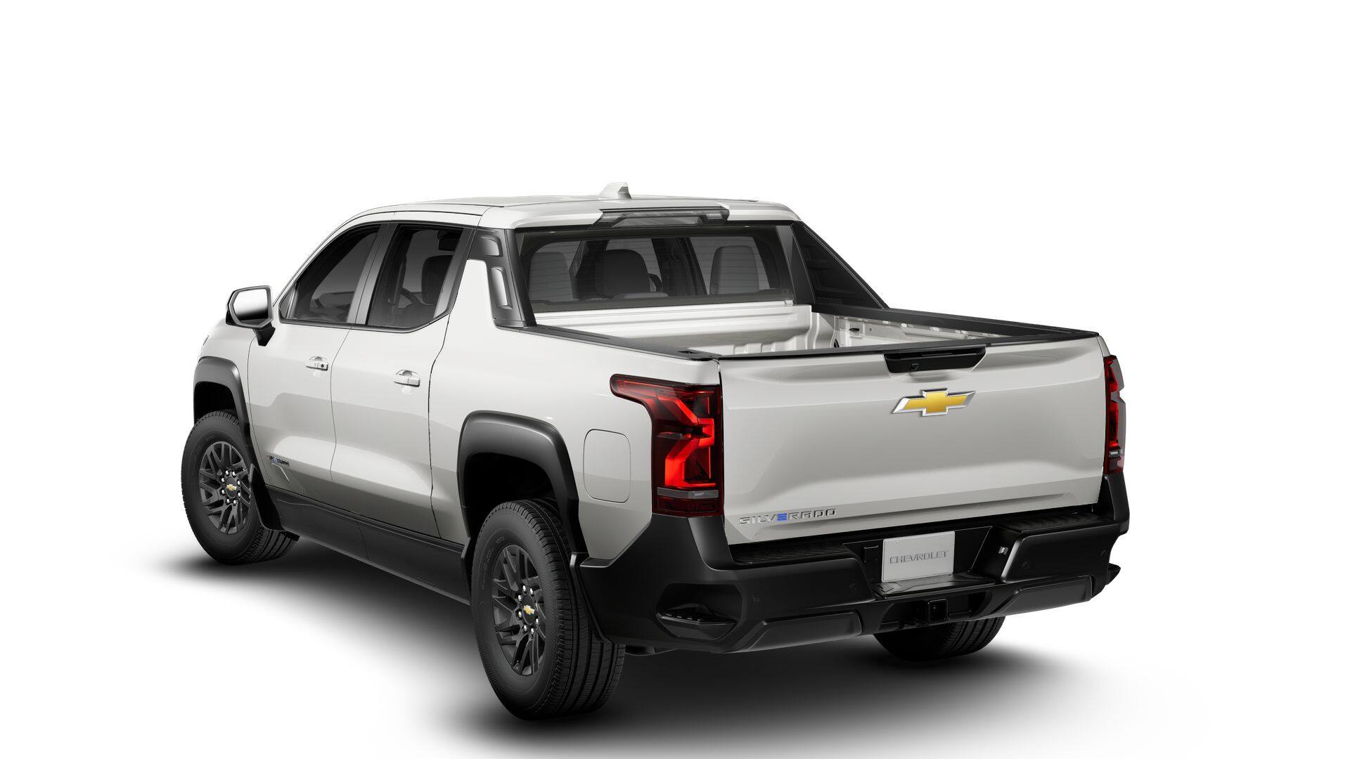 2026 Chevrolet Silverado EV WT - Standard Range