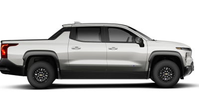 2026 Chevrolet Silverado EV WT - Standard Range
