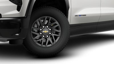 2026 Chevrolet Silverado EV WT - Standard Range