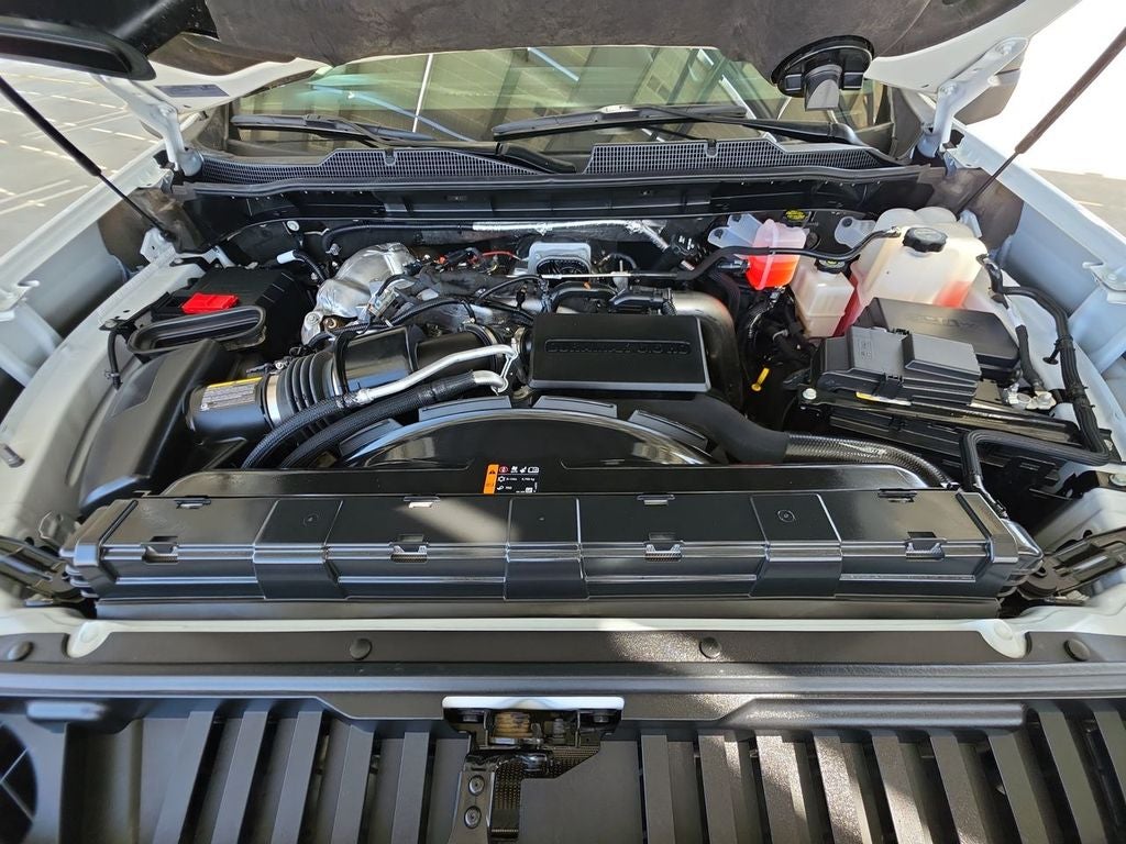 2025 Chevrolet Silverado 2500 HD LT