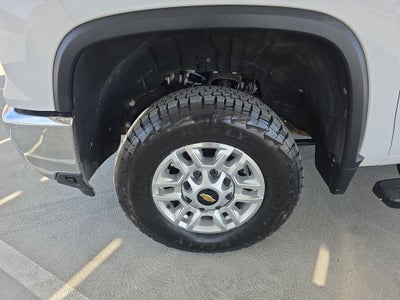 2025 Chevrolet Silverado 2500 HD LT