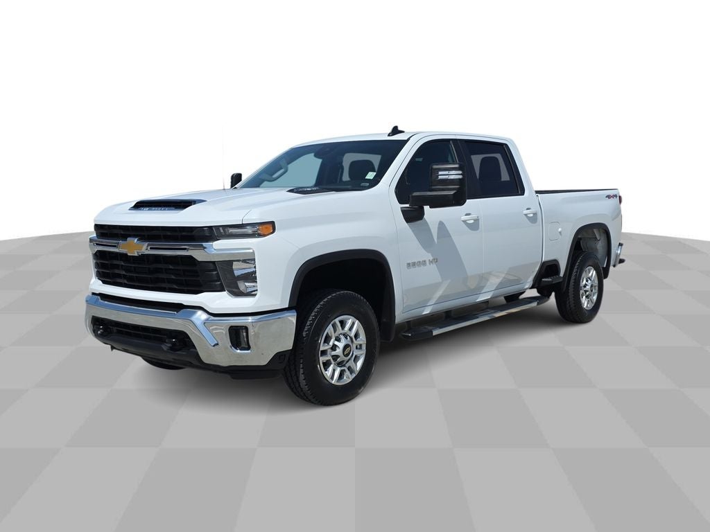2025 Chevrolet Silverado 2500 HD LT