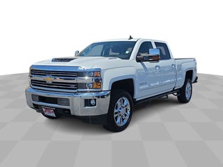 2018 Chevrolet Silverado 2500 HD LTZ