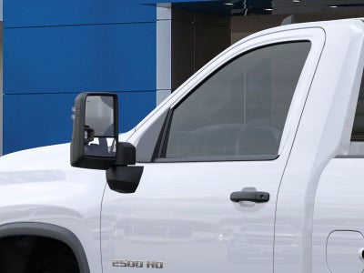 2025 Chevrolet Silverado 2500 HD WT