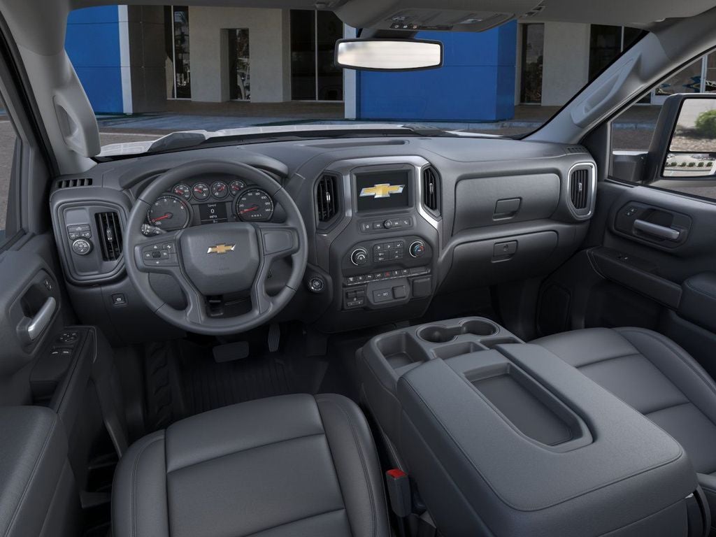 2025 Chevrolet Silverado 2500 HD WT