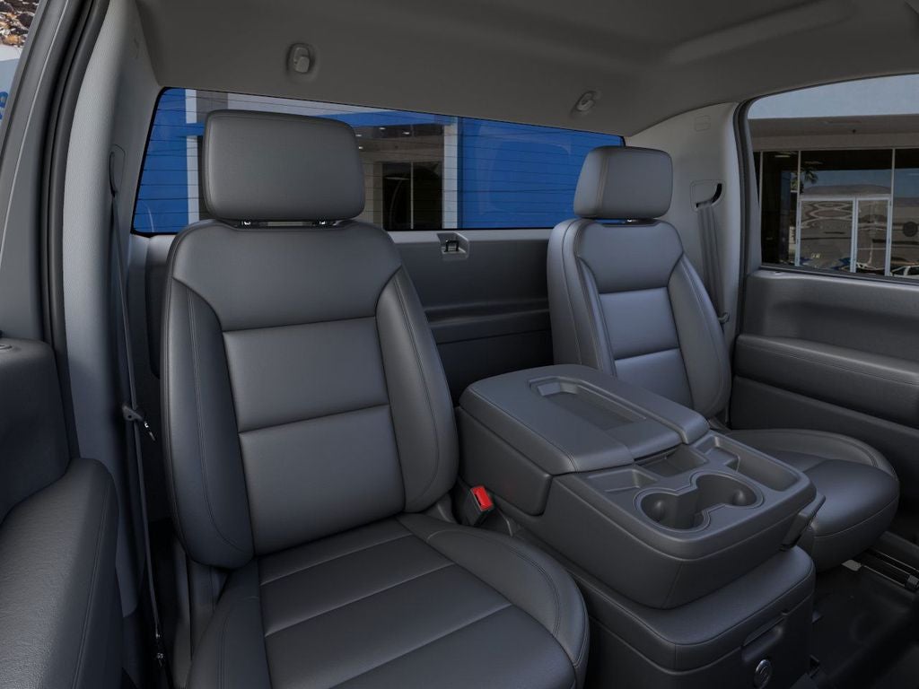 2025 Chevrolet Silverado 2500 HD WT