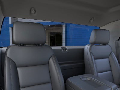 2025 Chevrolet Silverado 2500 HD WT