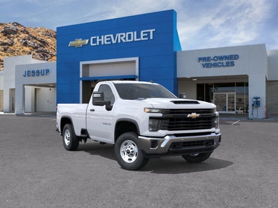 2025 Chevrolet Silverado 2500 HD WT