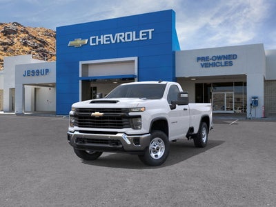 2025 Chevrolet Silverado 2500 HD WT