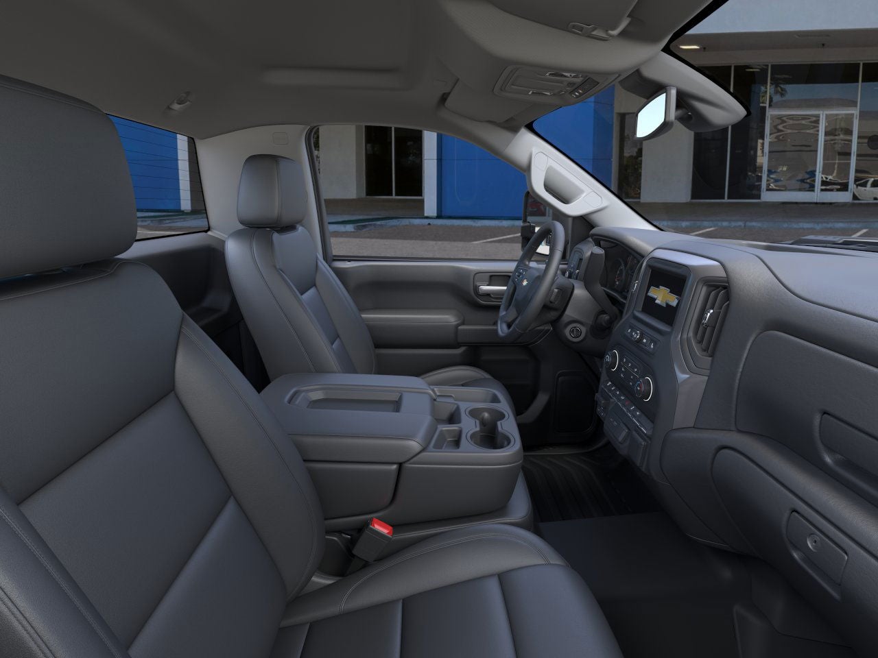 2025 Chevrolet Silverado 2500 HD WT
