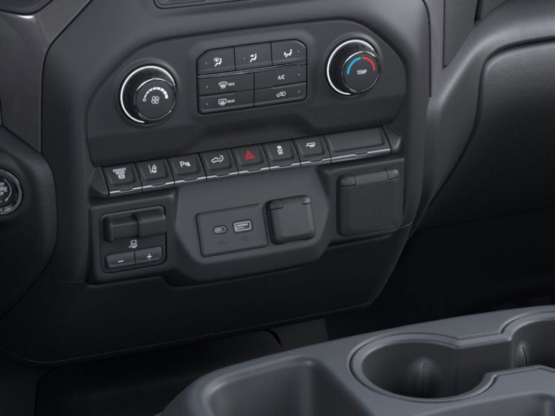 2025 Chevrolet Silverado 2500 HD WT