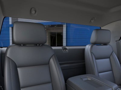 2025 Chevrolet Silverado 2500 HD WT