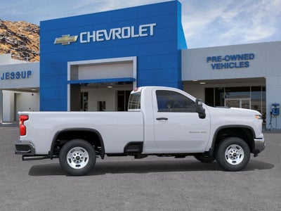 2025 Chevrolet Silverado 2500 HD WT