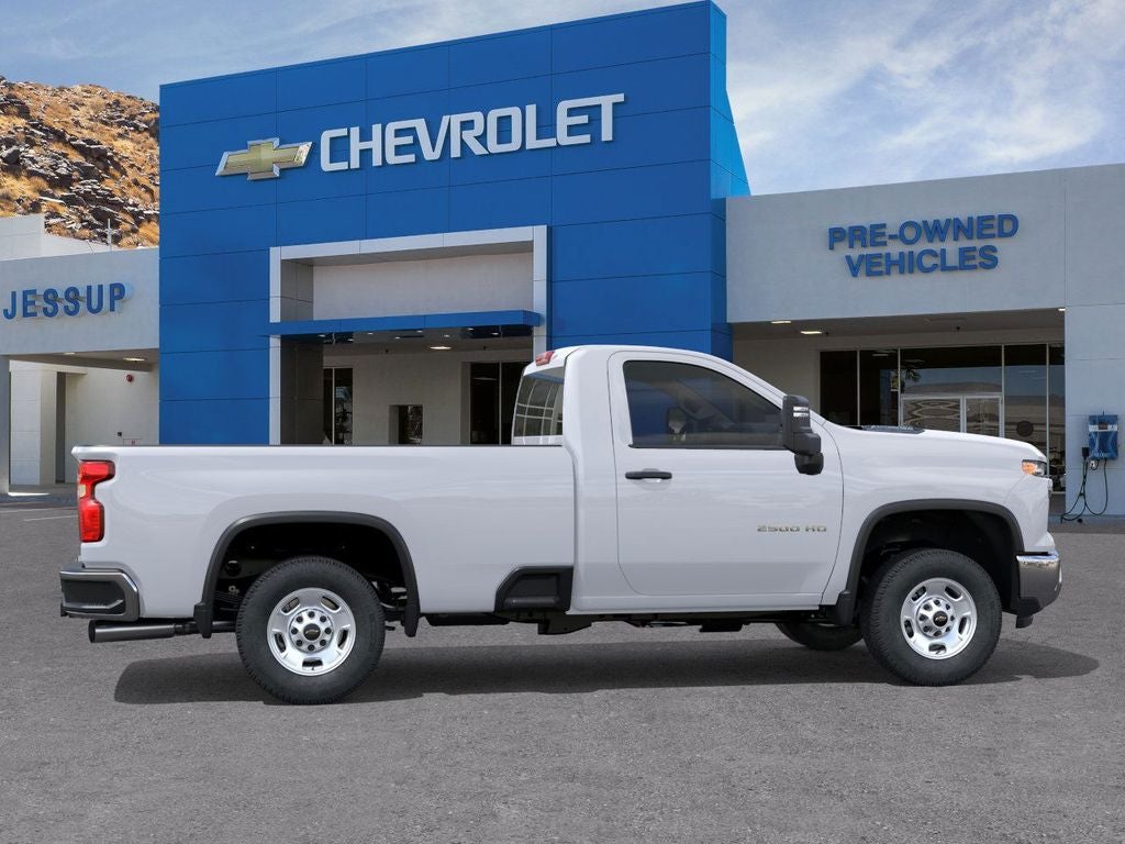 2025 Chevrolet Silverado 2500 HD WT