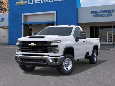 2025 Chevrolet Silverado 2500 HD WT