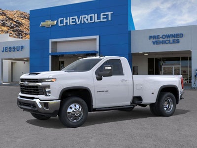 2026 Chevrolet Silverado 3500 HD LT DRW