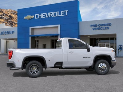 2026 Chevrolet Silverado 3500 HD LT DRW