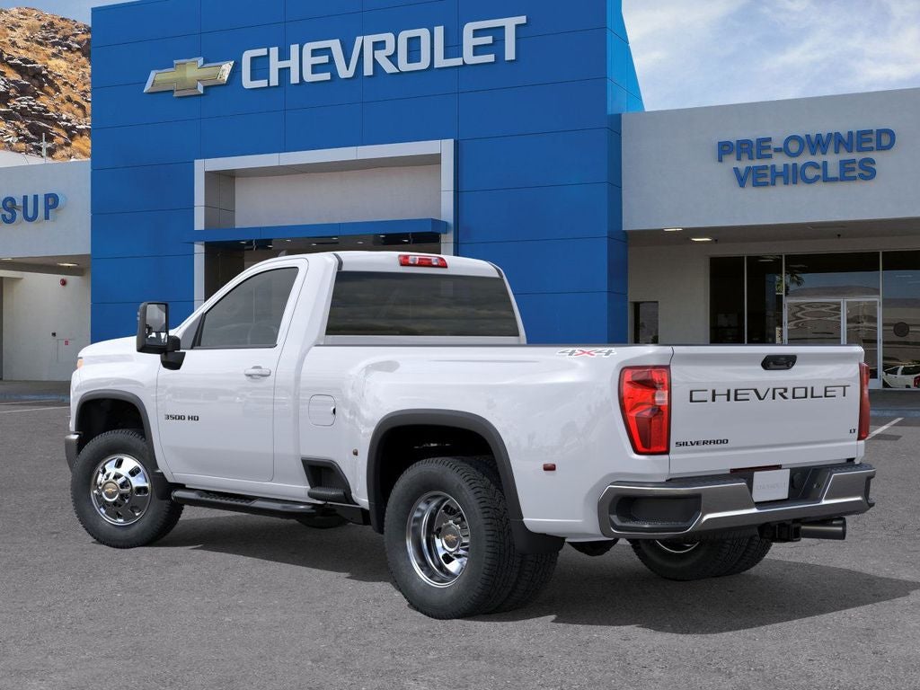 2026 Chevrolet Silverado 3500 HD LT DRW