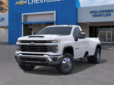 2026 Chevrolet Silverado 3500 HD LT DRW