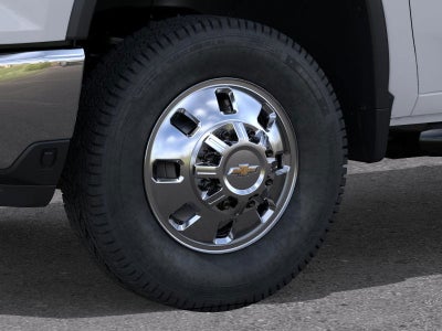 2026 Chevrolet Silverado 3500 HD LT DRW