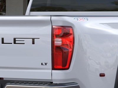 2026 Chevrolet Silverado 3500 HD LT DRW