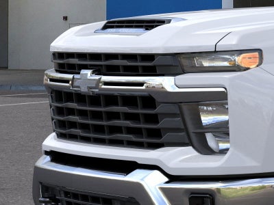 2026 Chevrolet Silverado 3500 HD LT DRW