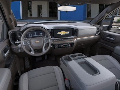 2026 Chevrolet Silverado 3500 HD LT DRW