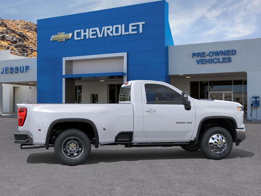 2026 Chevrolet Silverado 3500 HD LT DRW