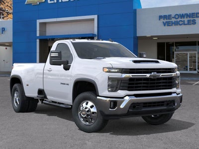 2026 Chevrolet Silverado 3500 HD LT DRW