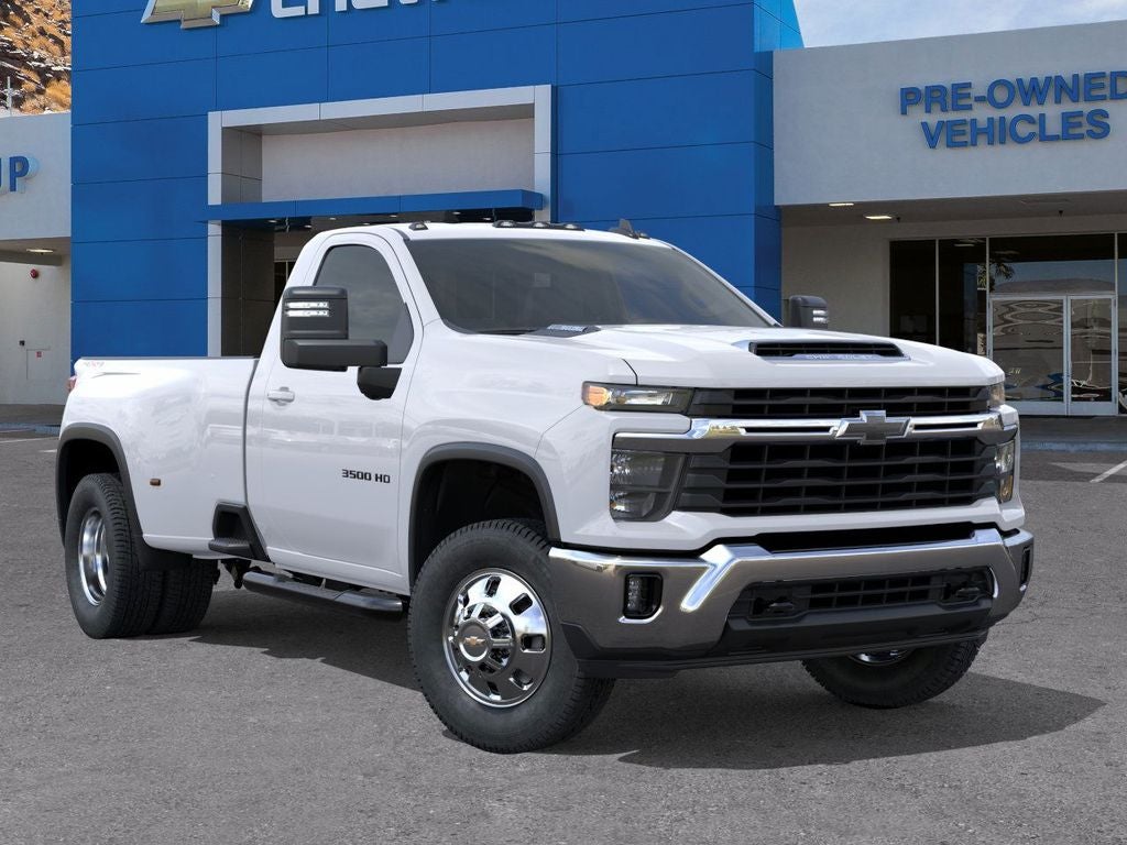 2026 Chevrolet Silverado 3500 HD LT DRW