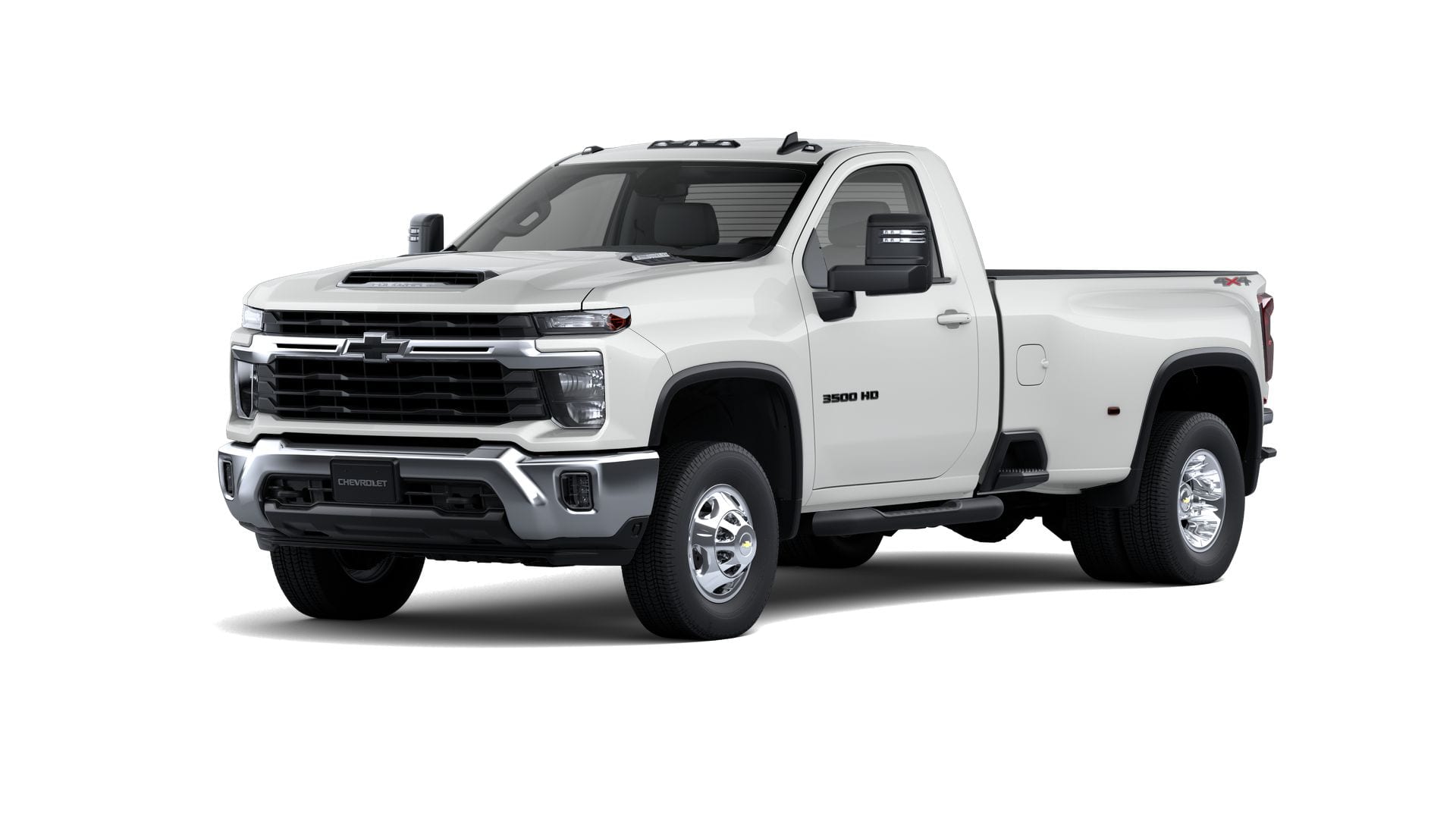 2026 Chevrolet Silverado 3500 HD LT DRW