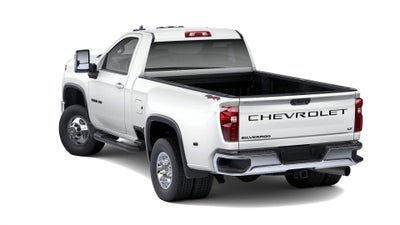 2026 Chevrolet Silverado 3500 HD LT DRW