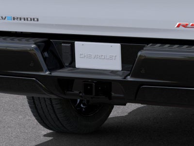 2025 Chevrolet Silverado EV RST - Max Range