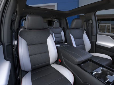 2025 Chevrolet Silverado EV RST - Max Range