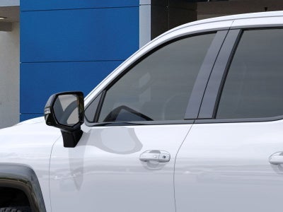 2025 Chevrolet Silverado EV RST - Max Range